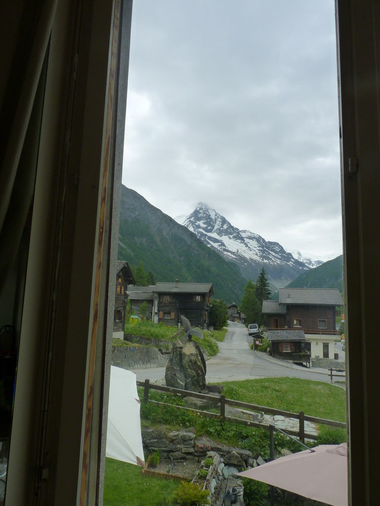 Hotel Le Besso - Swiss Romantic Lodge Zinal Exterior photo
